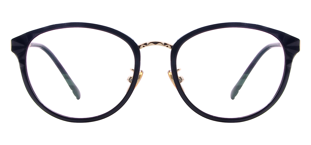 Round Eyeglass Frame