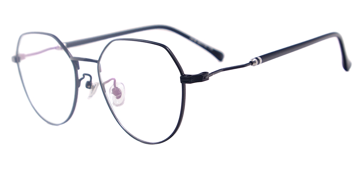 Round Retro Eyeglasses